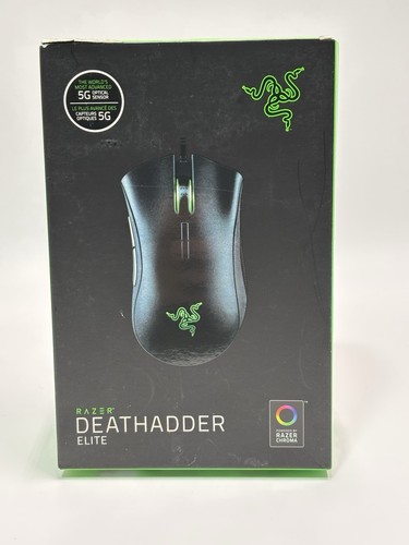 Razer deathadder elite - razer,