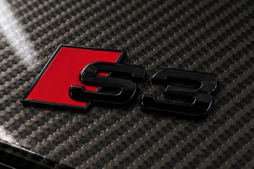 Gloss black audi style - gloss,