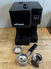 Gran Gaggia: Espresso/Coffee