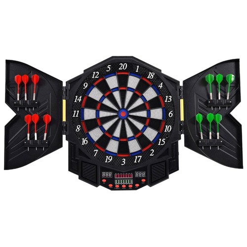 Led electronic dart board - led,