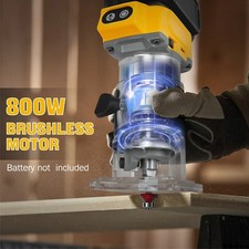 Cordless brushless electric - brushless,