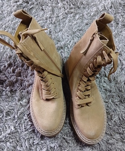 Bnwot mango light tan - bnwot,