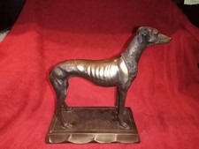 greyhound ornament -  jacket