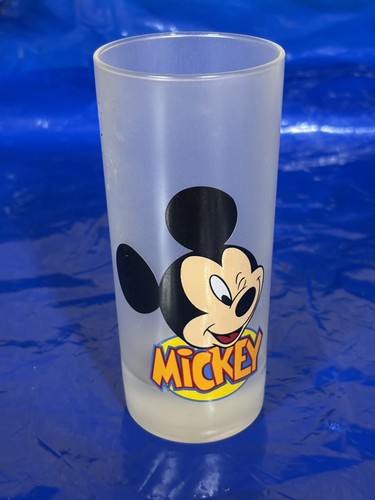 Rare mickey mouse drinking - mickey,