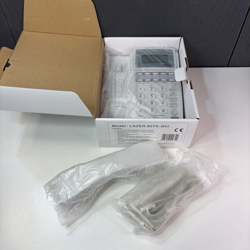 Office desk phone corded - phone,