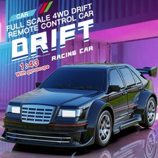 Mini RC 2.4G Drift Car 1/43