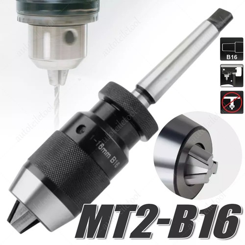 Mt2 b16 16mm keyless - mt2-b16, 1-16mm
