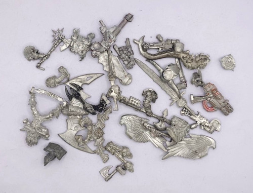 Games workshop warhammer - workshop, 40k