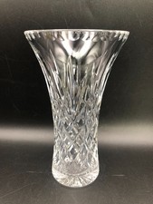 Edinburgh International Crystal Vase