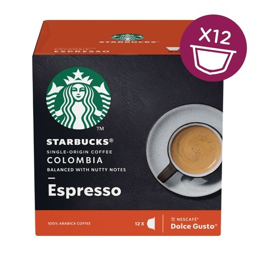 Dolce gusto starbucks - gusto, 8