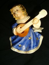 Genuine Goebel Angel Mandolin