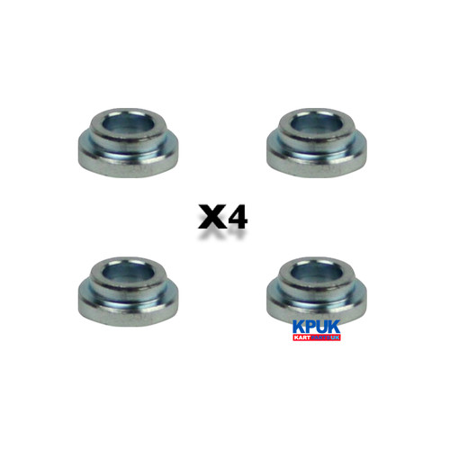 Kart stepped spacer washer - kart,