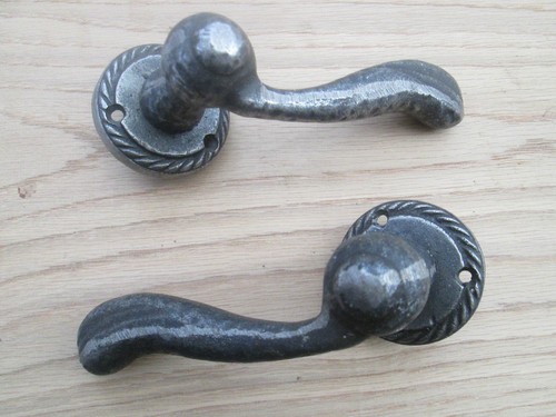 Cast iron vintage - iron, georgian