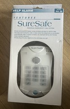 Suresafe Personal Alarm HA28
