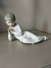 Lladro Nao Bedtime Prayer