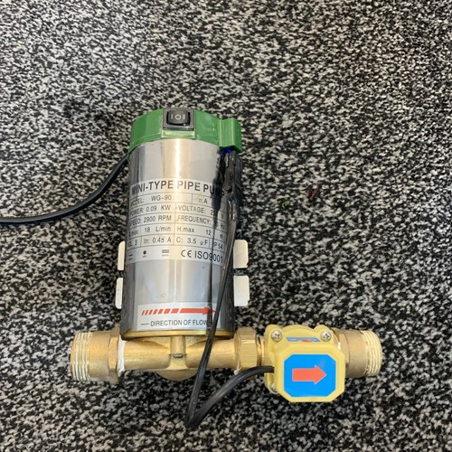 Electric automatic water pump - automatic,