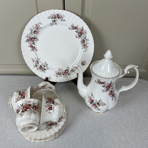 Royal albert lavender rose - lavender,
