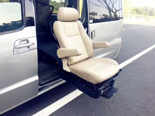Automated and out - in-and-out, car