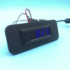 Classic Mini Digital Clock /