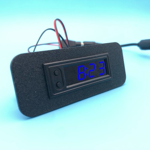 Classic mini digital - classic, clock