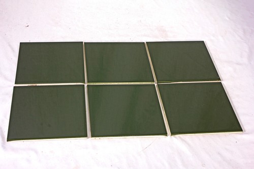 Johnson tiles dark green gloss - johnson,
