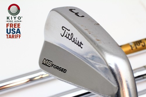 8pcs titleist 712 - mb, forged