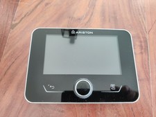 Ariston termostato comando controllo remoto Sensys HD black