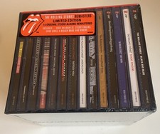 The Rolling Stones Remasters