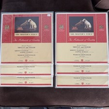 Wagner Tristan & Isolde, 6 LP