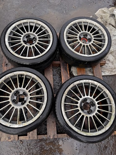 Bmw e30 17inch - 17inch, alloy