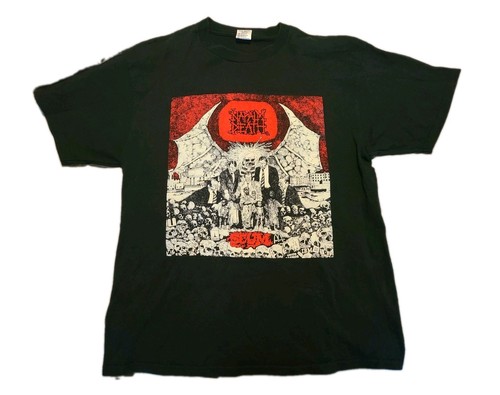 Vintage y2k napalm death - napalm,