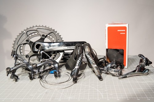 Sram force rival - force/rival, 22