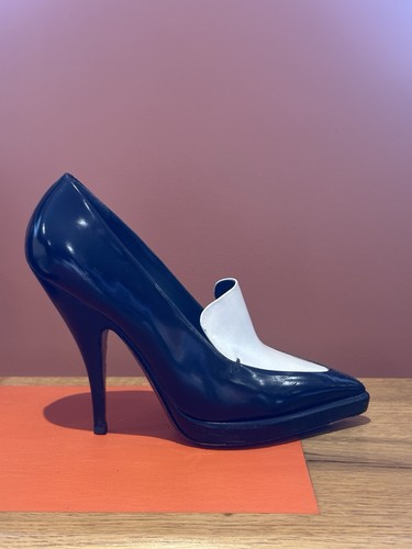Black and white celine pheobe - and,
