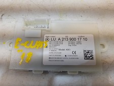 GENUINE 2018 MERCEDES E CLASS A2139001710 KEYLESS ENTRY MODULE