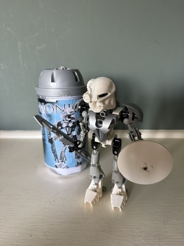 2002 lego bionicle set 8571 - bionicle,