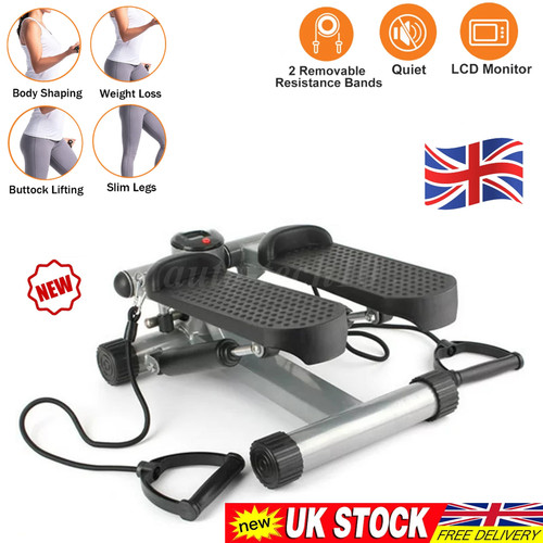 Lcd aerobic mini stepper - aerobic,