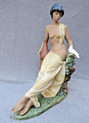 Large boxed vintage lladro - vintage,