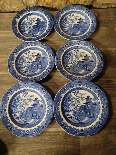 Burleigh ware side - x, 7"