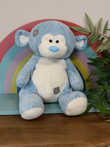 Blue nose friends - blue,