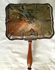 Antique silverplated footed - silverplated,