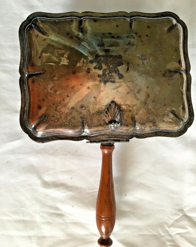 Antique silverplated footed - silverplated,