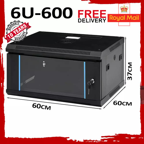 Black data network - 19",