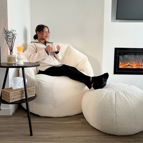 Snug cinema chair beanbag - chair,