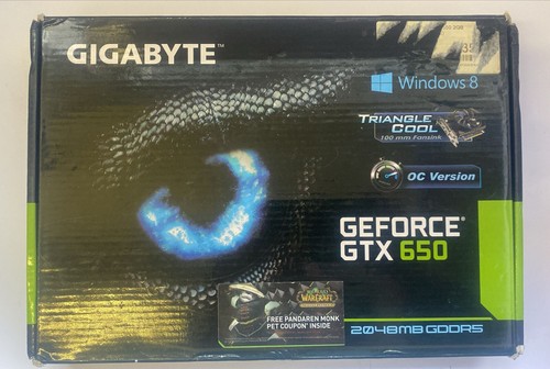 Gigabyte geforce gtx - gigabyte,