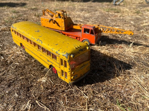 Vintage dinky supertoys - dinky,