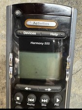 Logitech Harmony 555 Remote