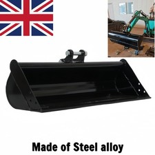 1000mm Mini Digger Grading