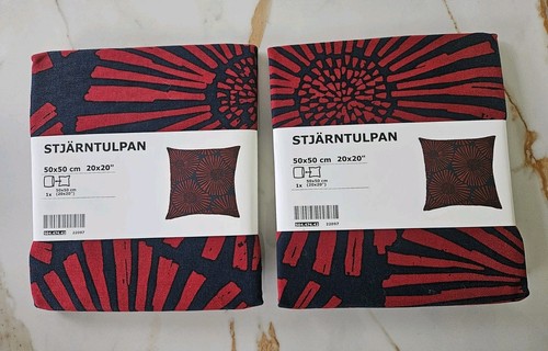 Ikea stjarntulpan cushion - stjarntulpan,