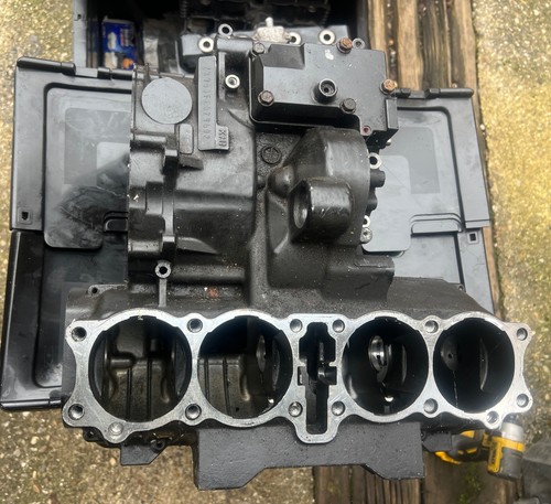 Kawasaki zxr750 engine - zxr750, h1