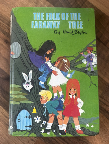 Enid blyton the folk - the, of